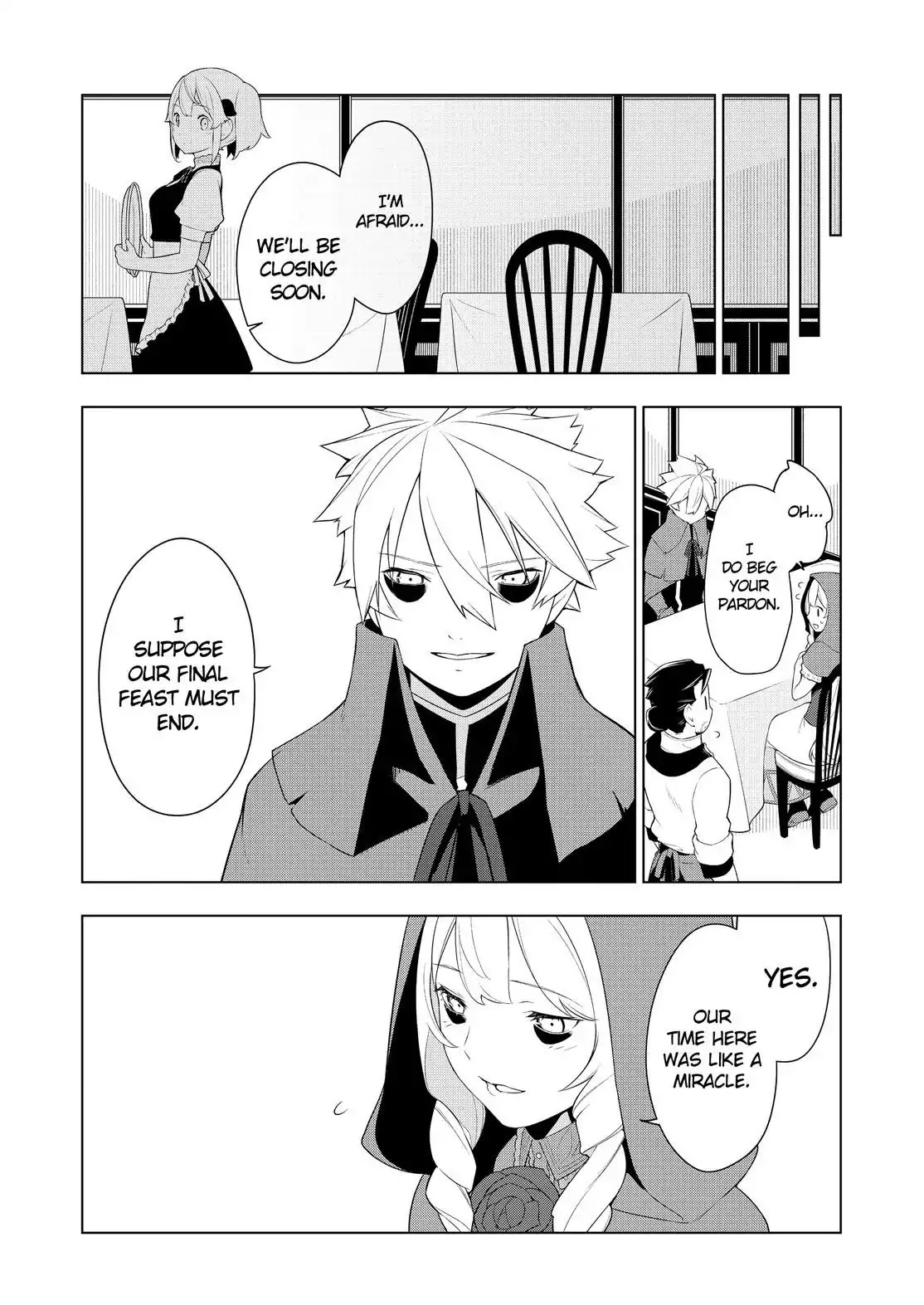 Isekai Shokudou Chapter 24 page 22 - Chapter 24: Beefsteak
