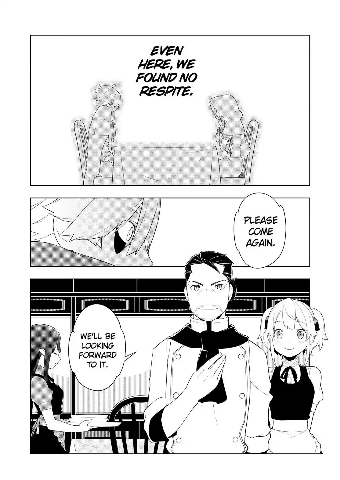 Isekai Shokudou Chapter 24 page 23 - Chapter 24: Beefsteak