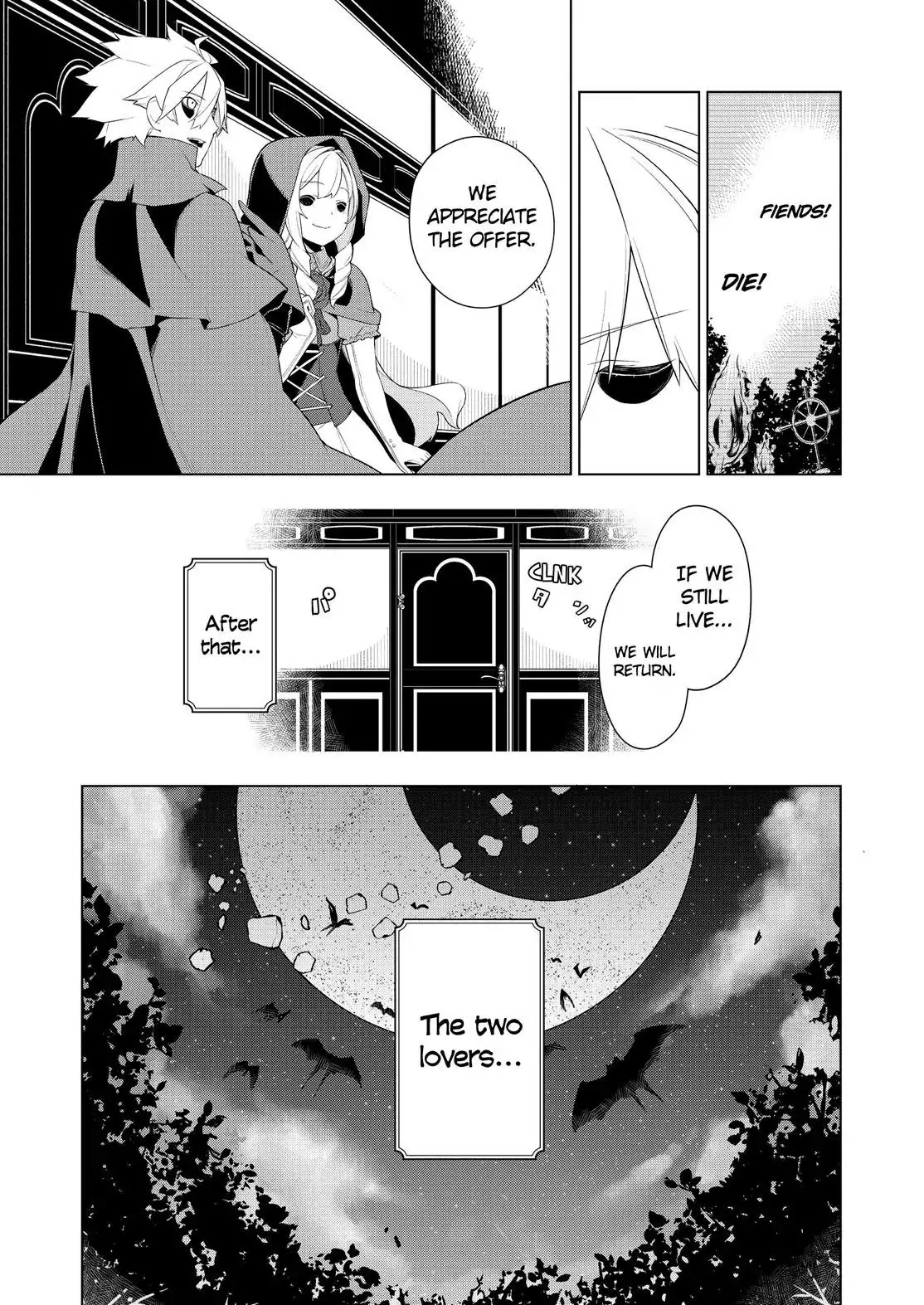 Isekai Shokudou Chapter 24 page 24 - Chapter 24: Beefsteak