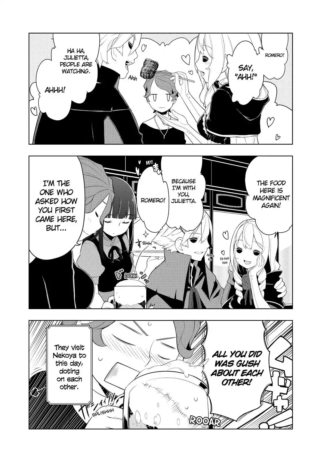 Isekai Shokudou Chapter 24 page 25 - Chapter 24: Beefsteak