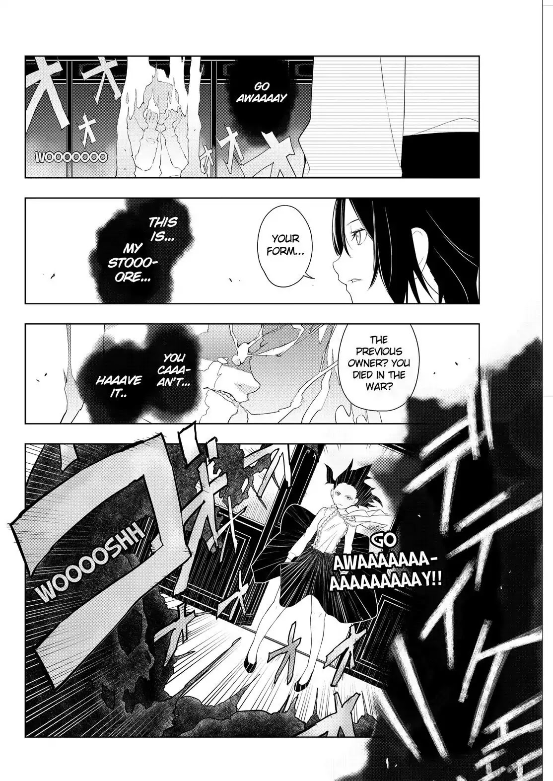 Isekai Shokudou Chapter 25 page 12 - Chapter 25: Breakfast