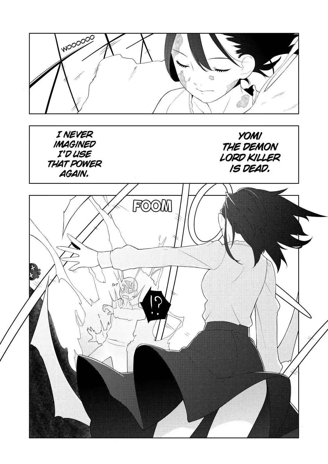 Isekai Shokudou Chapter 25 page 13 - Chapter 25: Breakfast