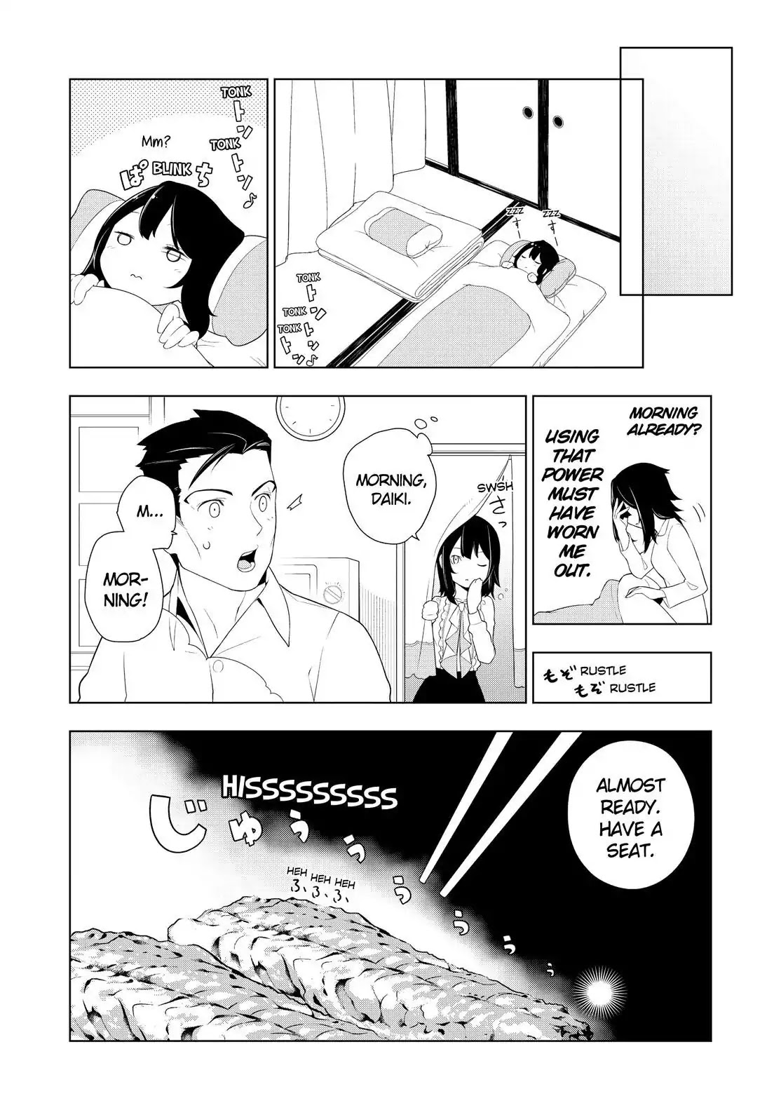 Isekai Shokudou Chapter 25 page 15 - Chapter 25: Breakfast