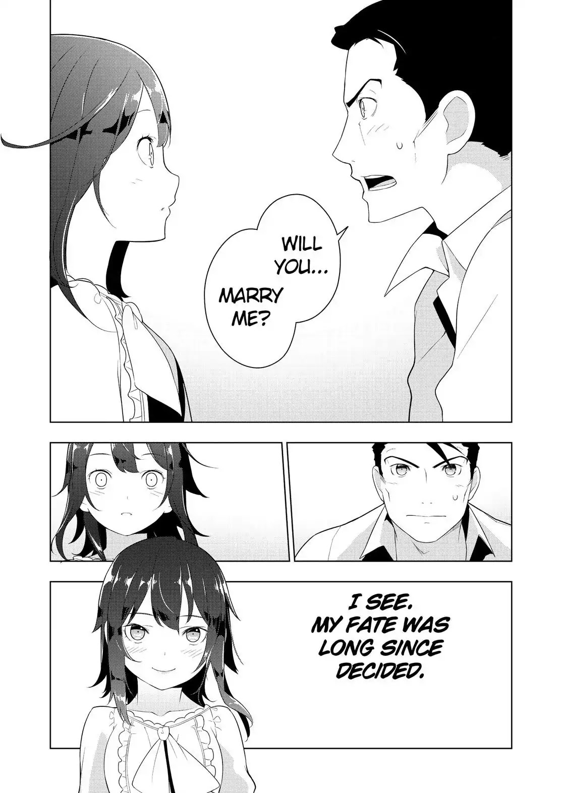 Isekai Shokudou Chapter 25 page 25 - Chapter 25: Breakfast