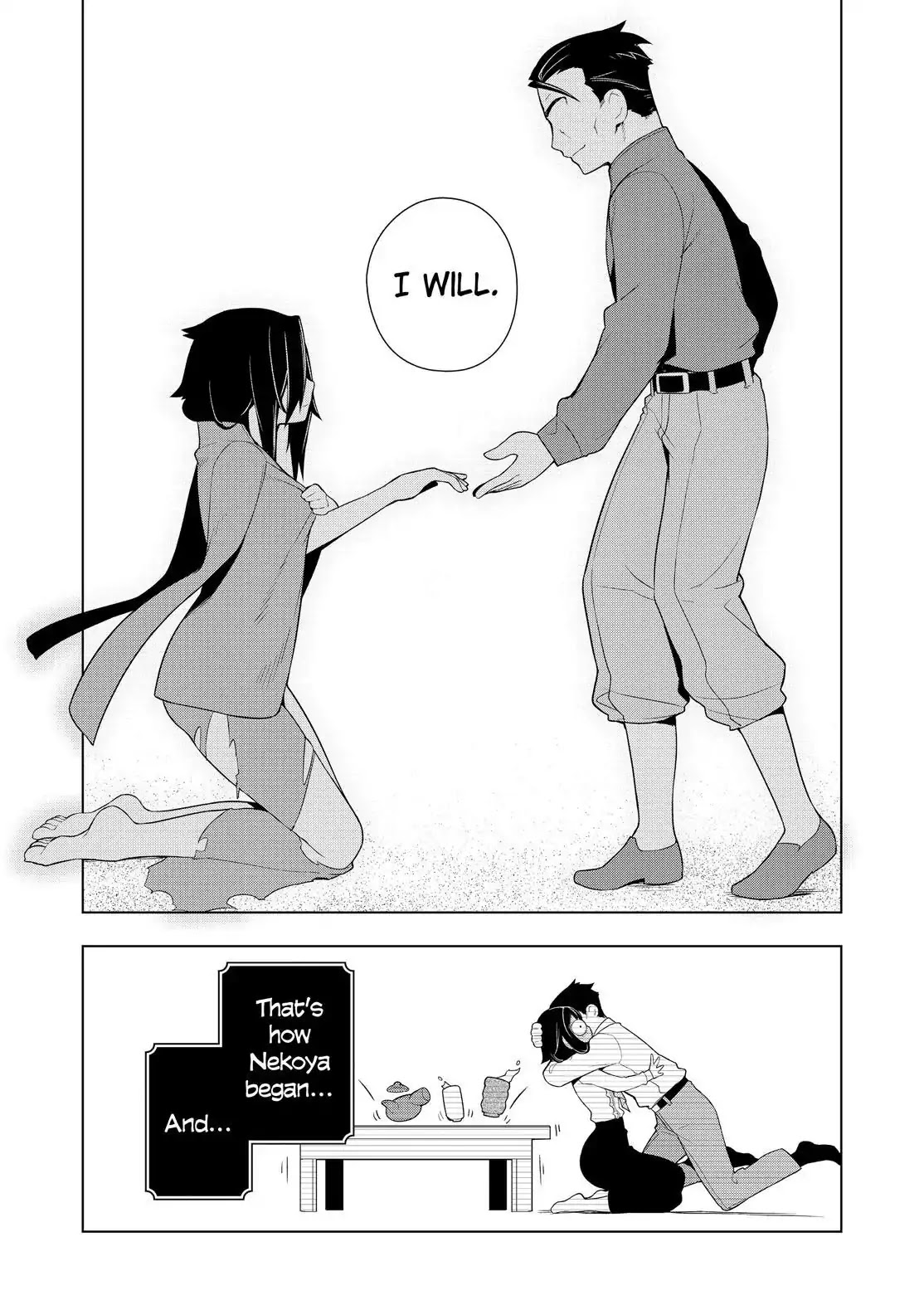 Isekai Shokudou Chapter 25 page 26 - Chapter 25: Breakfast