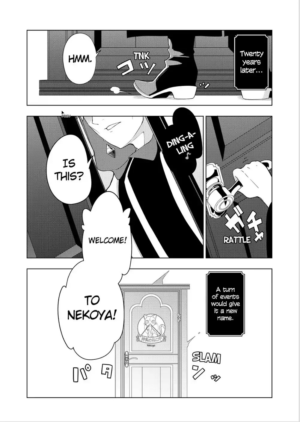 Isekai Shokudou Chapter 25 page 27 - Chapter 25: Breakfast