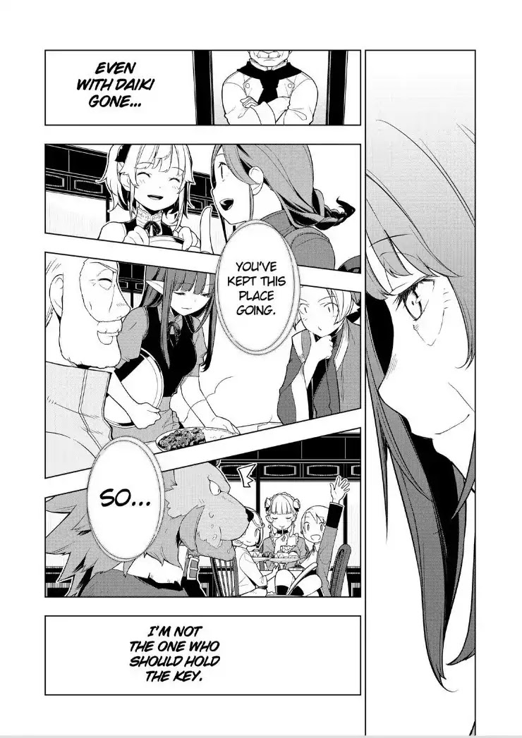 Isekai Shokudou Chapter 26 page 21 - Chapter 26: Pork Loin Cutlet