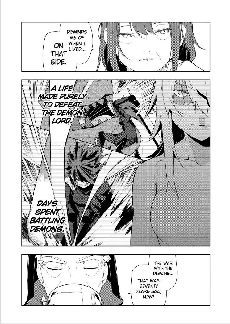 Isekai Shokudou Chapter 26 page 5 - Chapter 26: Pork Loin Cutlet