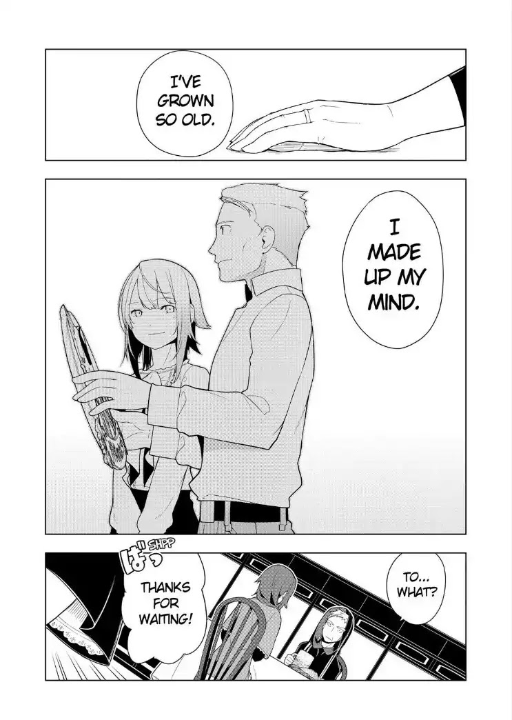 Isekai Shokudou Chapter 26 page 7 - Chapter 26: Pork Loin Cutlet