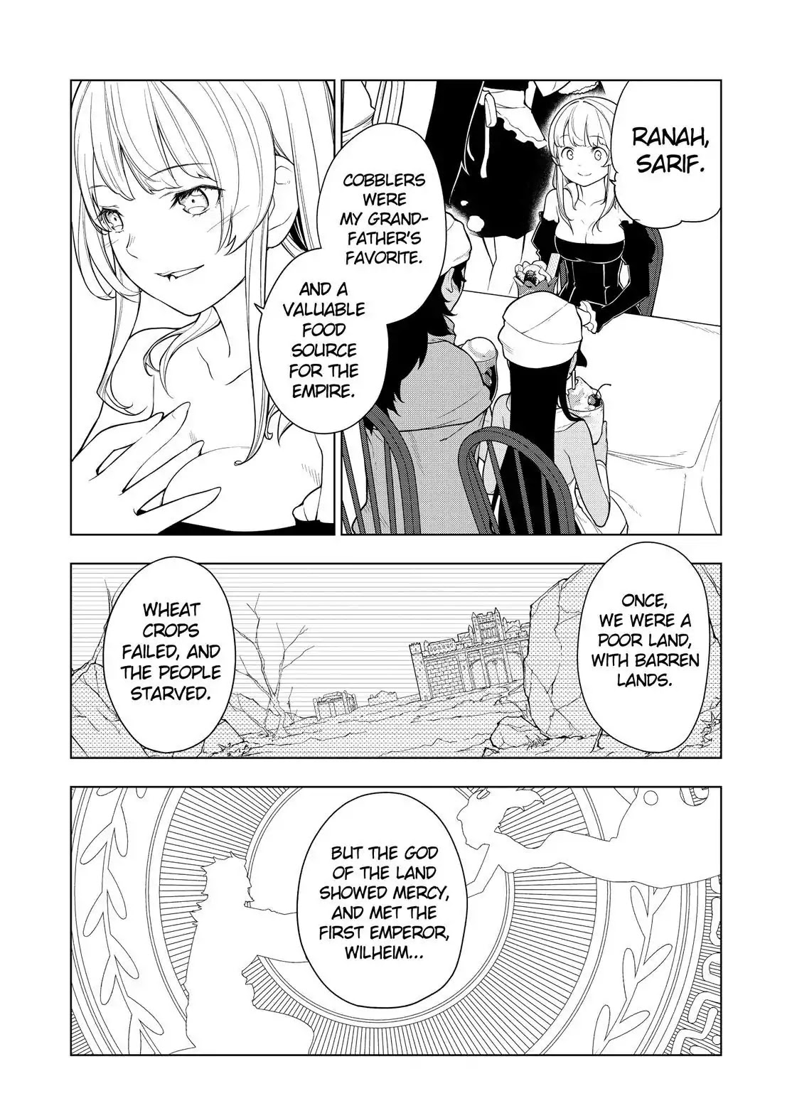 Isekai Shokudou Chapter 27 page 14 - Chapter 27: Croquette