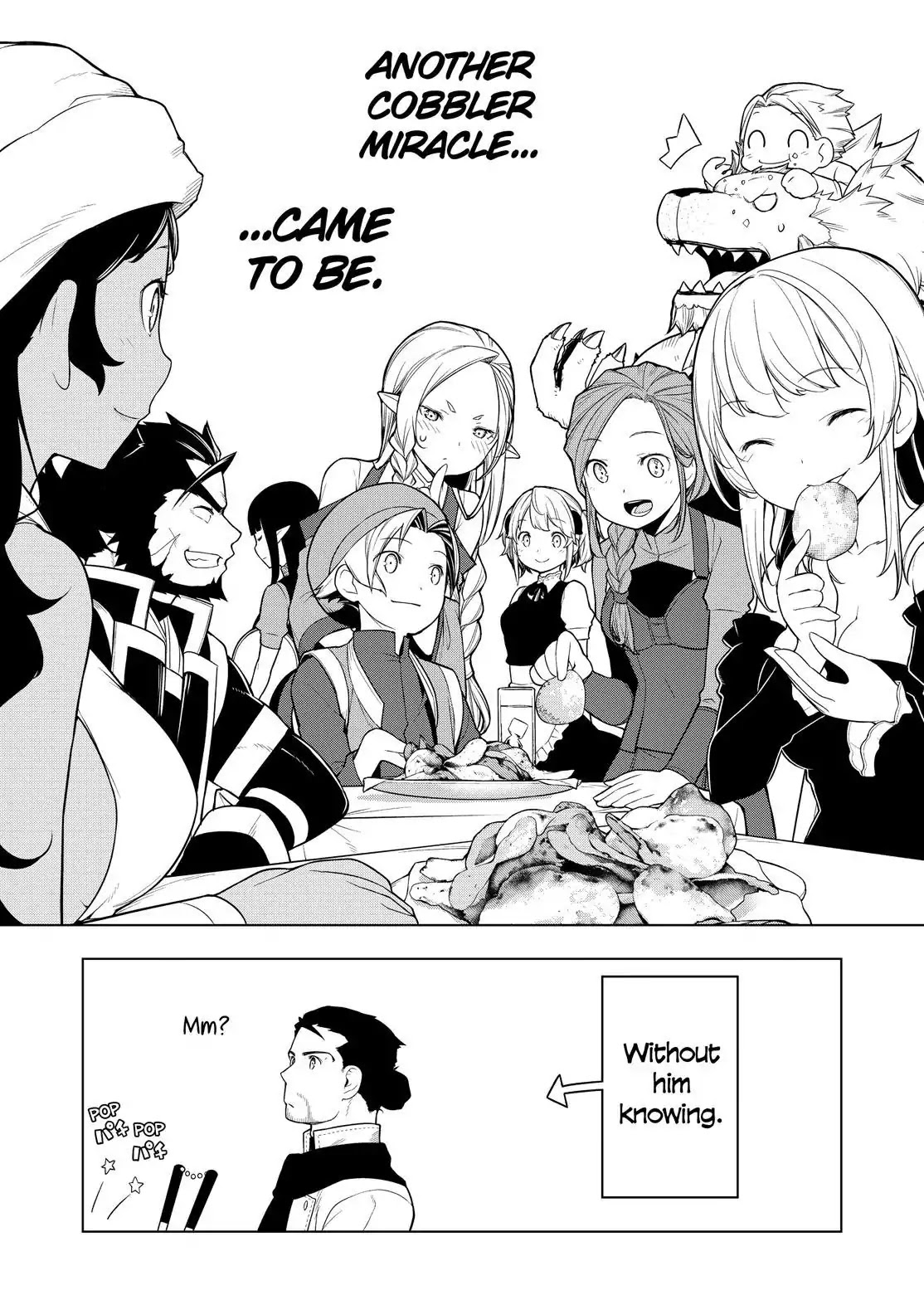 Isekai Shokudou Chapter 27 page 25 - Chapter 27: Croquette