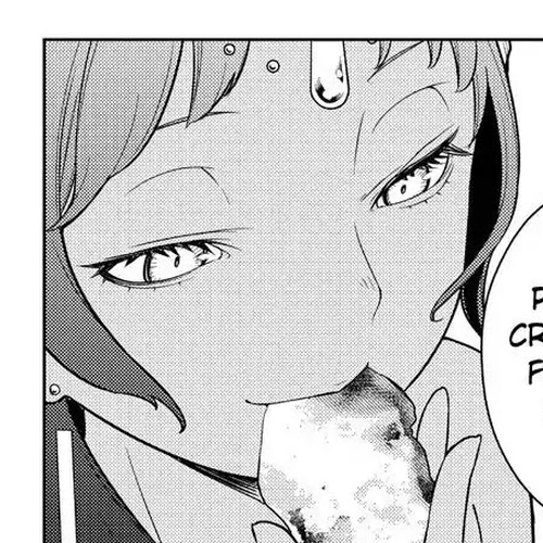Isekai Shokudou Chapter 27: Croquette cover