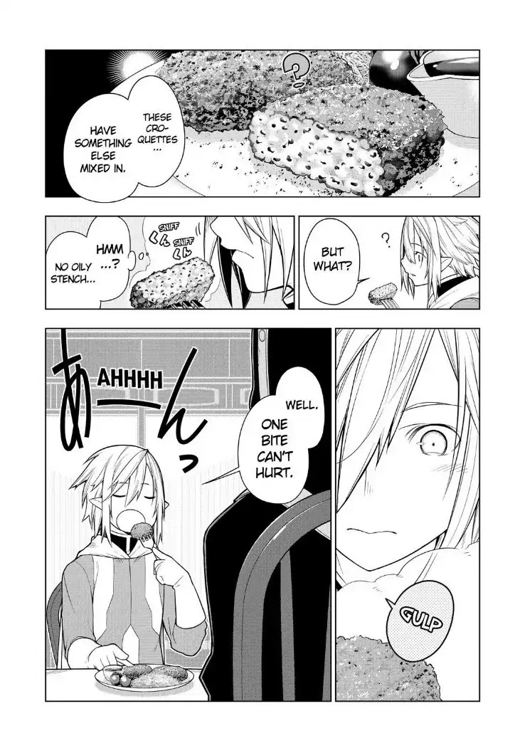 Isekai Shokudou Chapter 28 page 11 - Chapter 28: Croquette