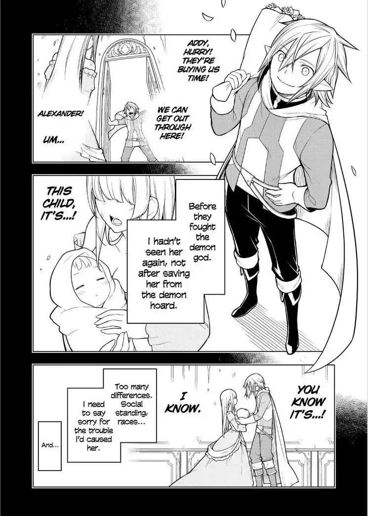 Isekai Shokudou Chapter 28 page 22 - Chapter 28: Croquette