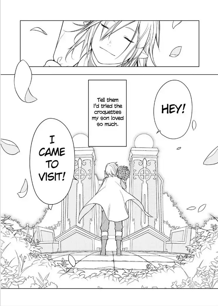 Isekai Shokudou Chapter 28 page 23 - Chapter 28: Croquette