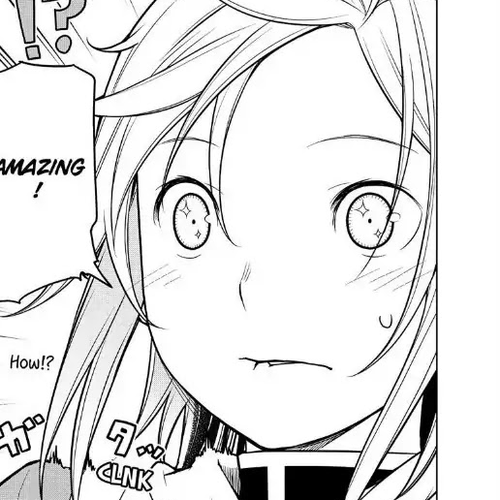 Isekai Shokudou Chapter 28: Croquette cover