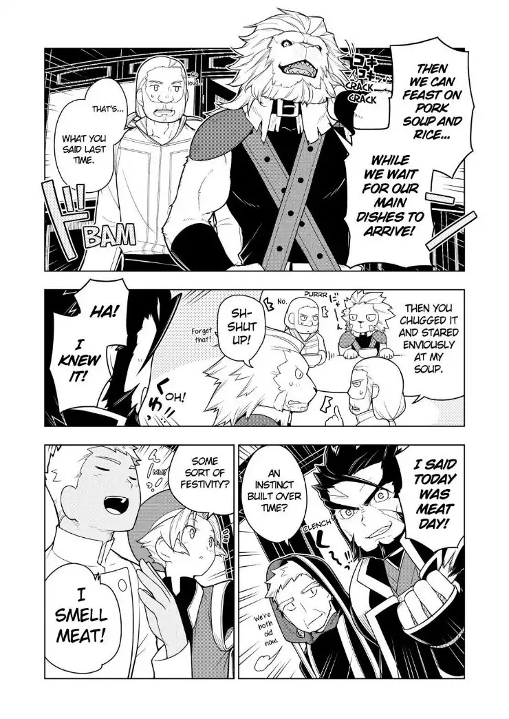 Isekai Shokudou Chapter 29 page 12 - Chapter 29: Pork Soup [END]
