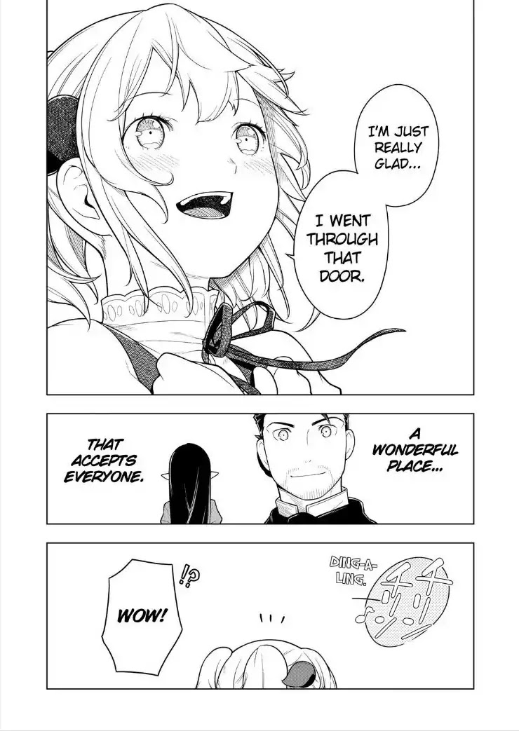 Isekai Shokudou Chapter 29 page 21 - Chapter 29: Pork Soup [END]