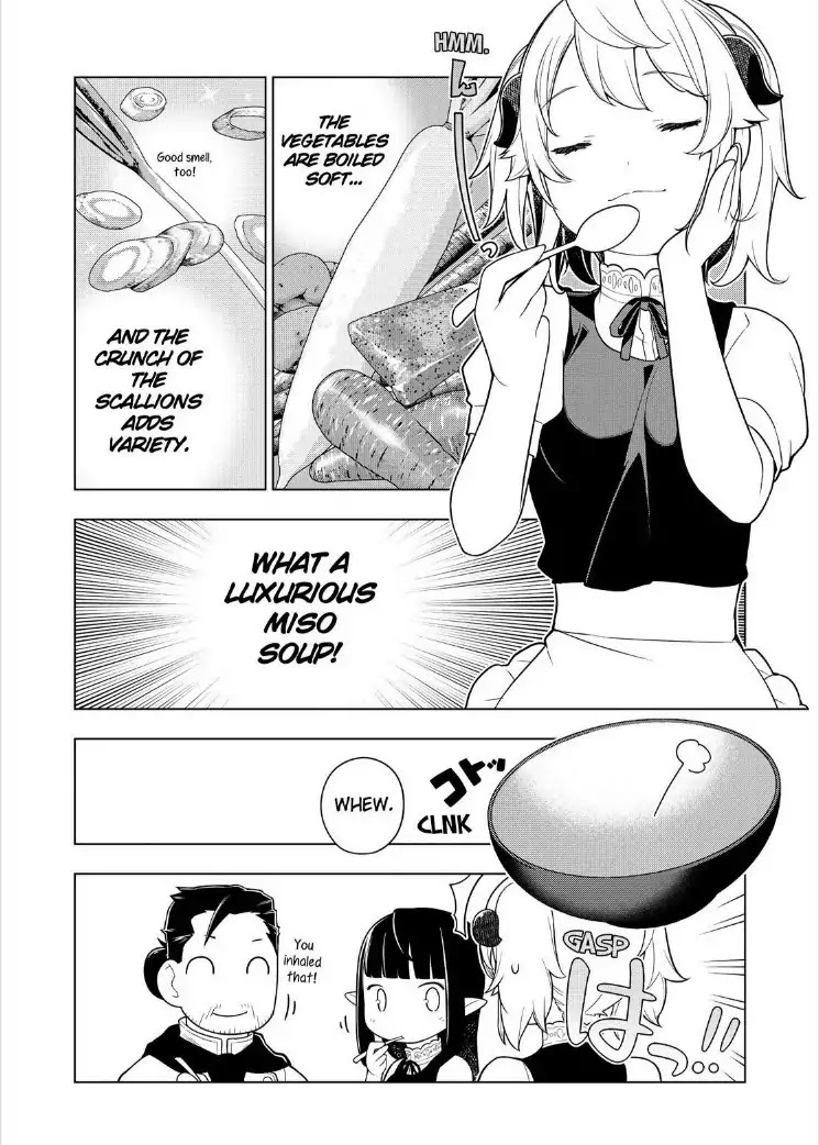 Isekai Shokudou Chapter 29 page 7 - Chapter 29: Pork Soup [END]