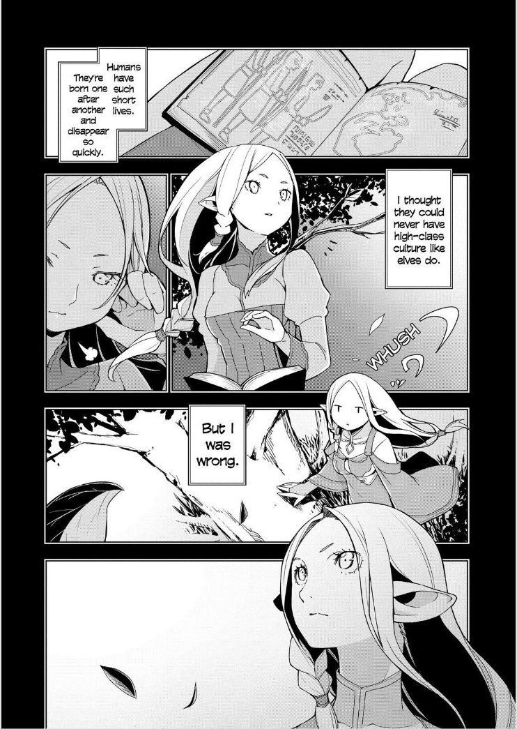 Isekai Shokudou Chapter 3 page 26 - Chapter 3 : Tofu Steak