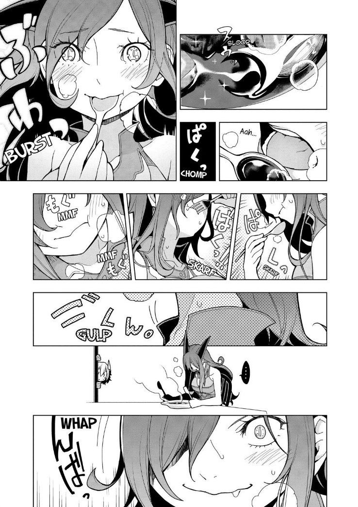 Isekai Shokudou Chapter 4 page 11 - Chapter 4 : Beef Stew