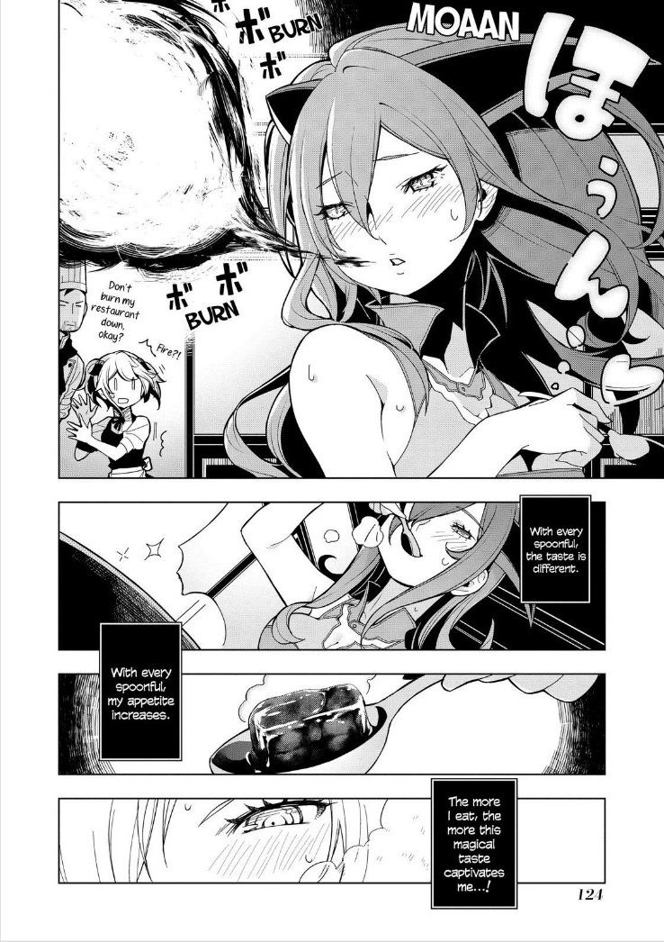 Isekai Shokudou Chapter 4 page 16 - Chapter 4 : Beef Stew