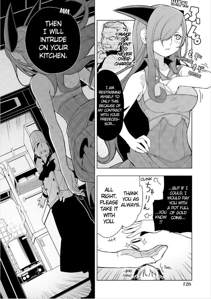 Isekai Shokudou Chapter 4 page 18 - Chapter 4 : Beef Stew