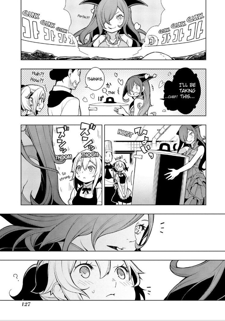 Isekai Shokudou Chapter 4 page 19 - Chapter 4 : Beef Stew