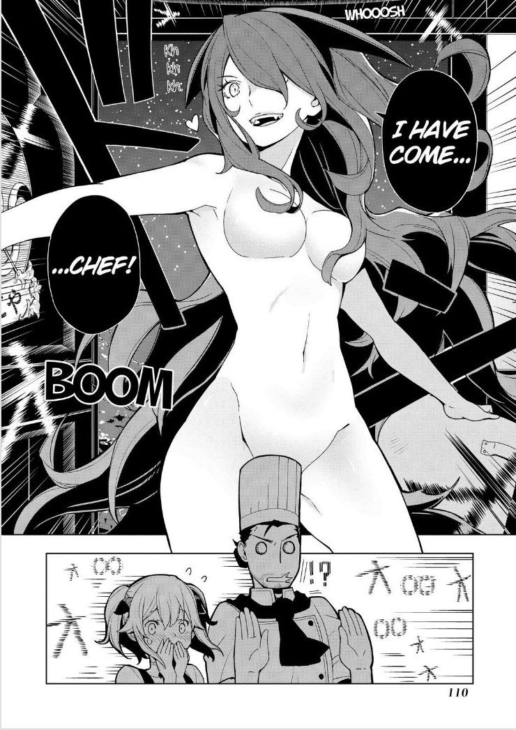Isekai Shokudou Chapter 4 page 2 - Chapter 4 : Beef Stew