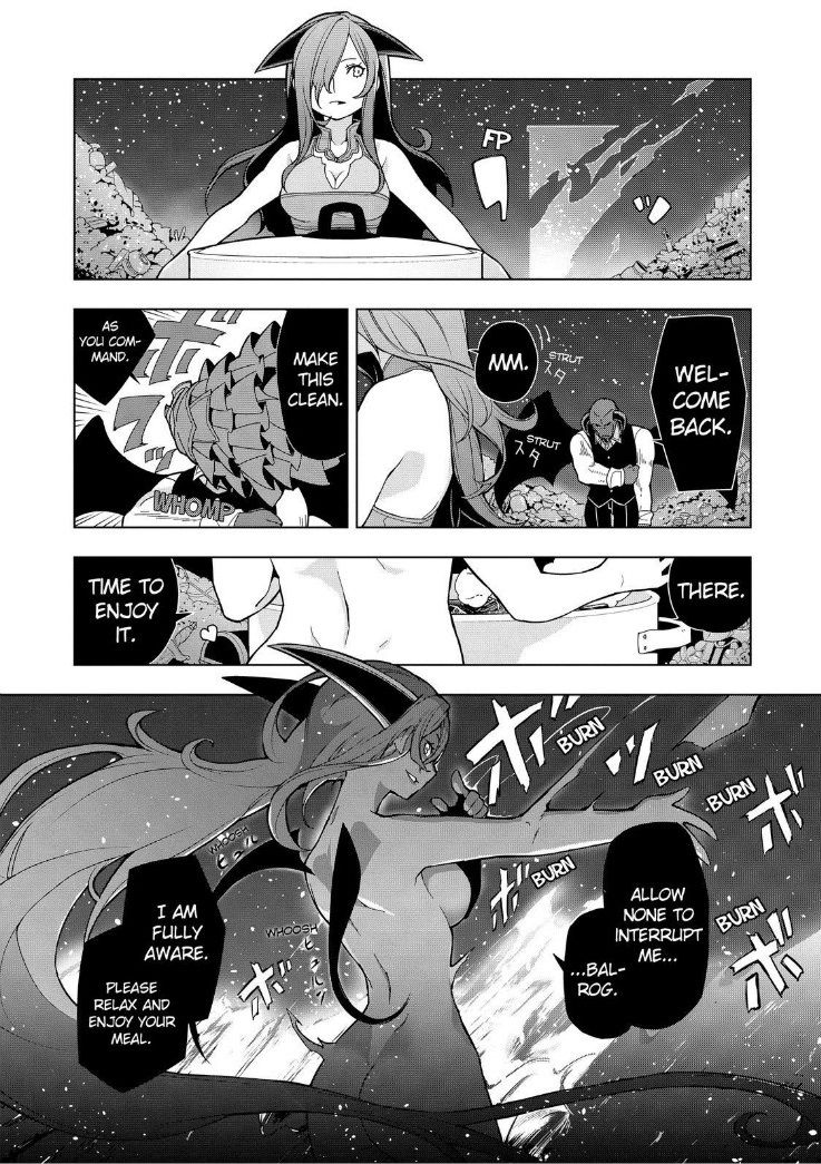 Isekai Shokudou Chapter 4 page 21 - Chapter 4 : Beef Stew