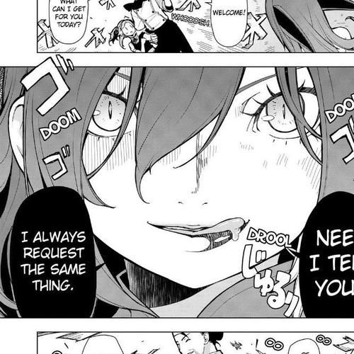 Isekai Shokudou Chapter 4 : Beef Stew cover