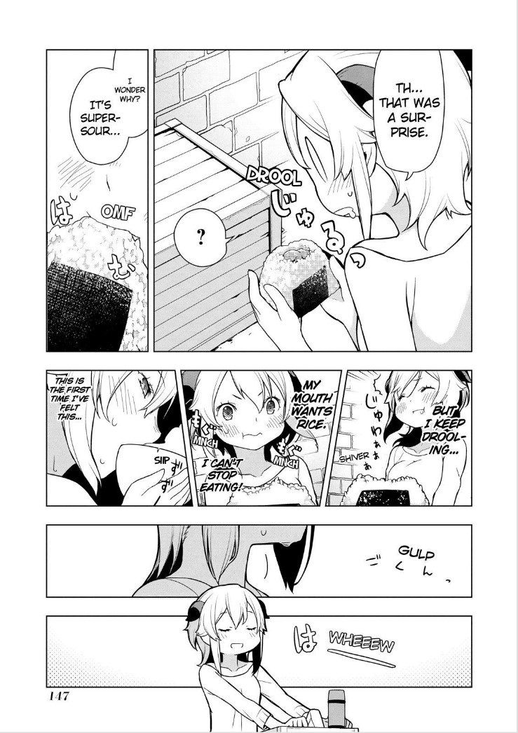Isekai Shokudou Chapter 5 page 11 - Chapter 5 : Rice Ball