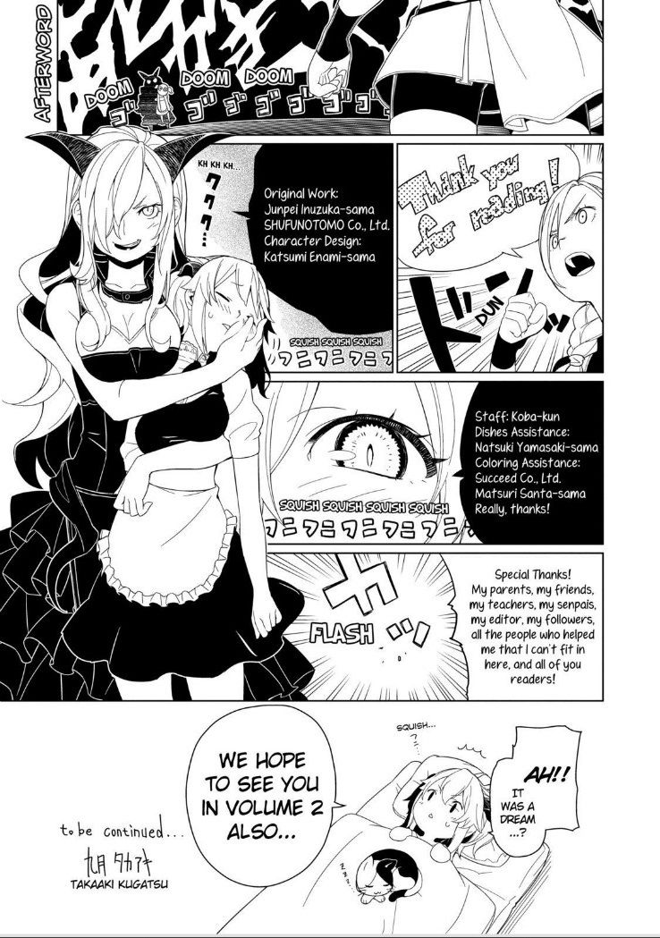 Isekai Shokudou Chapter 5 page 20 - Chapter 5 : Rice Ball