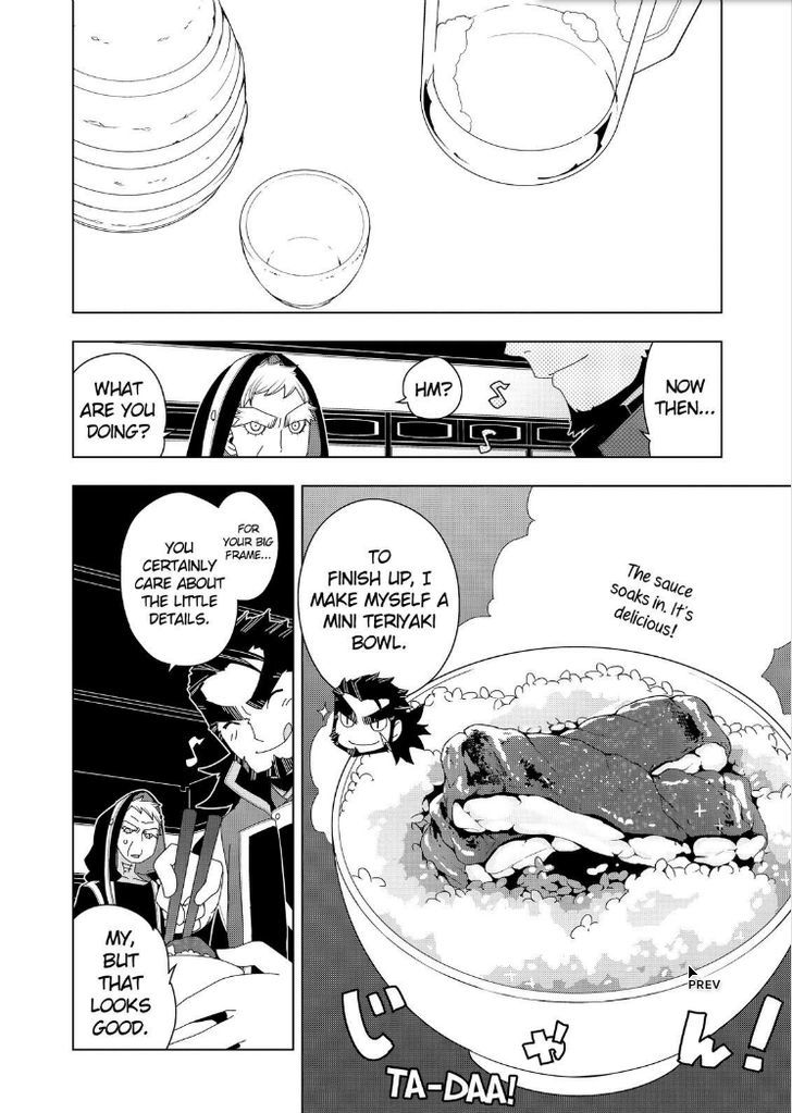 Isekai Shokudou Chapter 6 page 22 - Chapter 6