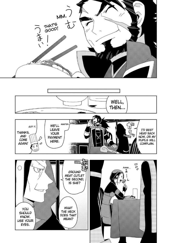 Isekai Shokudou Chapter 6 page 23 - Chapter 6