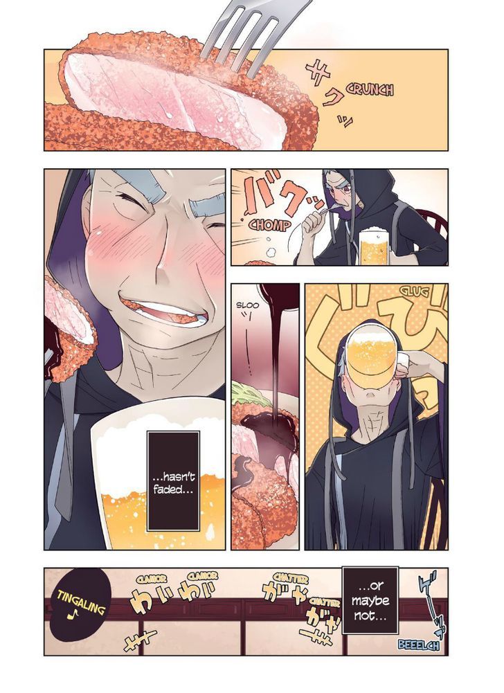 Isekai Shokudou Chapter 6 page 5 - Chapter 6