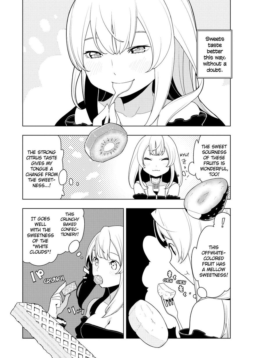 Isekai Shokudou Chapter 7 page 13 - Chapter 7 : Chocolate Parfait