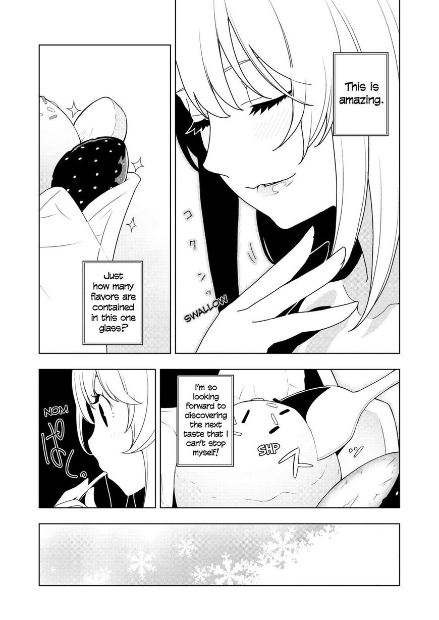 Isekai Shokudou Chapter 7 page 14 - Chapter 7 : Chocolate Parfait