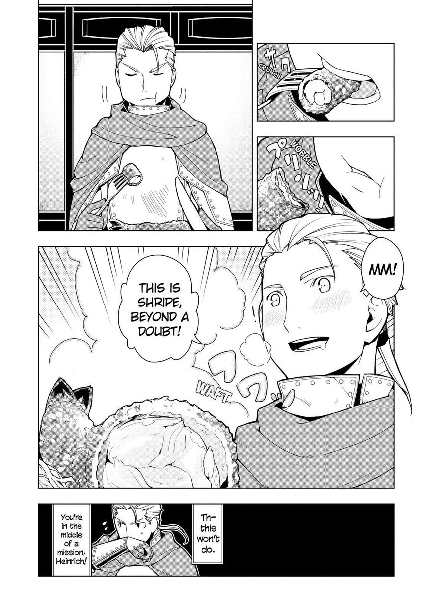 Isekai Shokudou Chapter 8 page 12 - Chapter 8 : Fried Shrimp