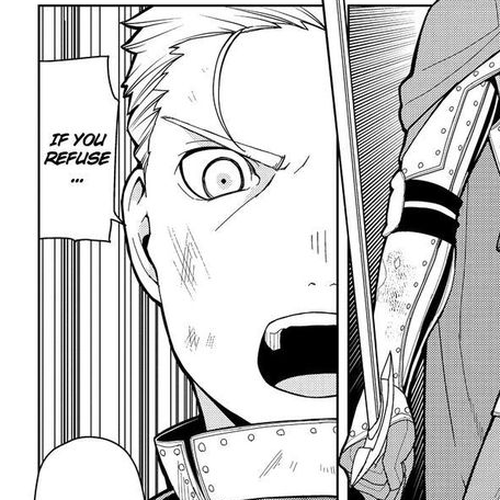 Isekai Shokudou Chapter 8 : Fried Shrimp cover