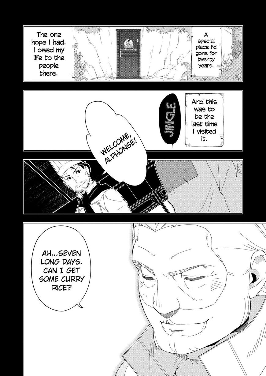 Isekai Shokudou Chapter 9 page 13 - Chapter 9 : Curry Rice