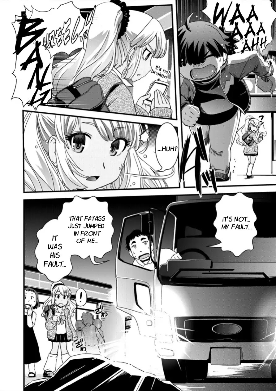 Isekai Shoukan-sareta ga Kyousei Soukan-sareta Ore ha shikatanaku yaseru koto ni shita. Chapter 1 page 5 - Chapter 1