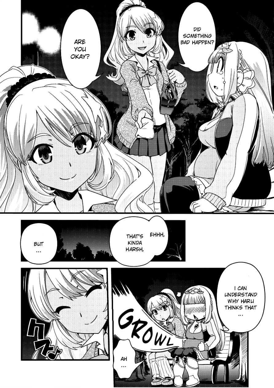Isekai Shoukan-sareta ga Kyousei Soukan-sareta Ore ha shikatanaku yaseru koto ni shita. Chapter 3 page 12 - Chapter 3: You're Guilty?!
