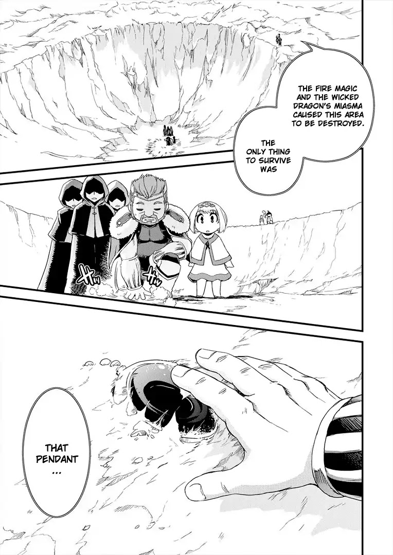 Isekai Shoukan-sareta ga Kyousei Soukan-sareta Ore ha shikatanaku yaseru koto ni shita. Chapter 4 page 21 - Chapter 4