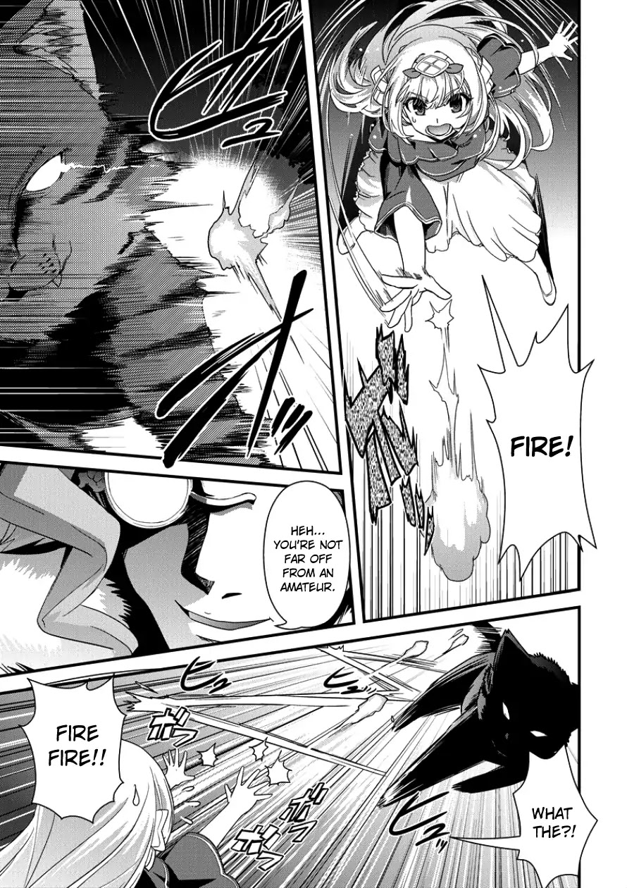 Isekai Shoukan-sareta ga Kyousei Soukan-sareta Ore ha shikatanaku yaseru koto ni shita. Chapter 6 page 13 - Chapter 6