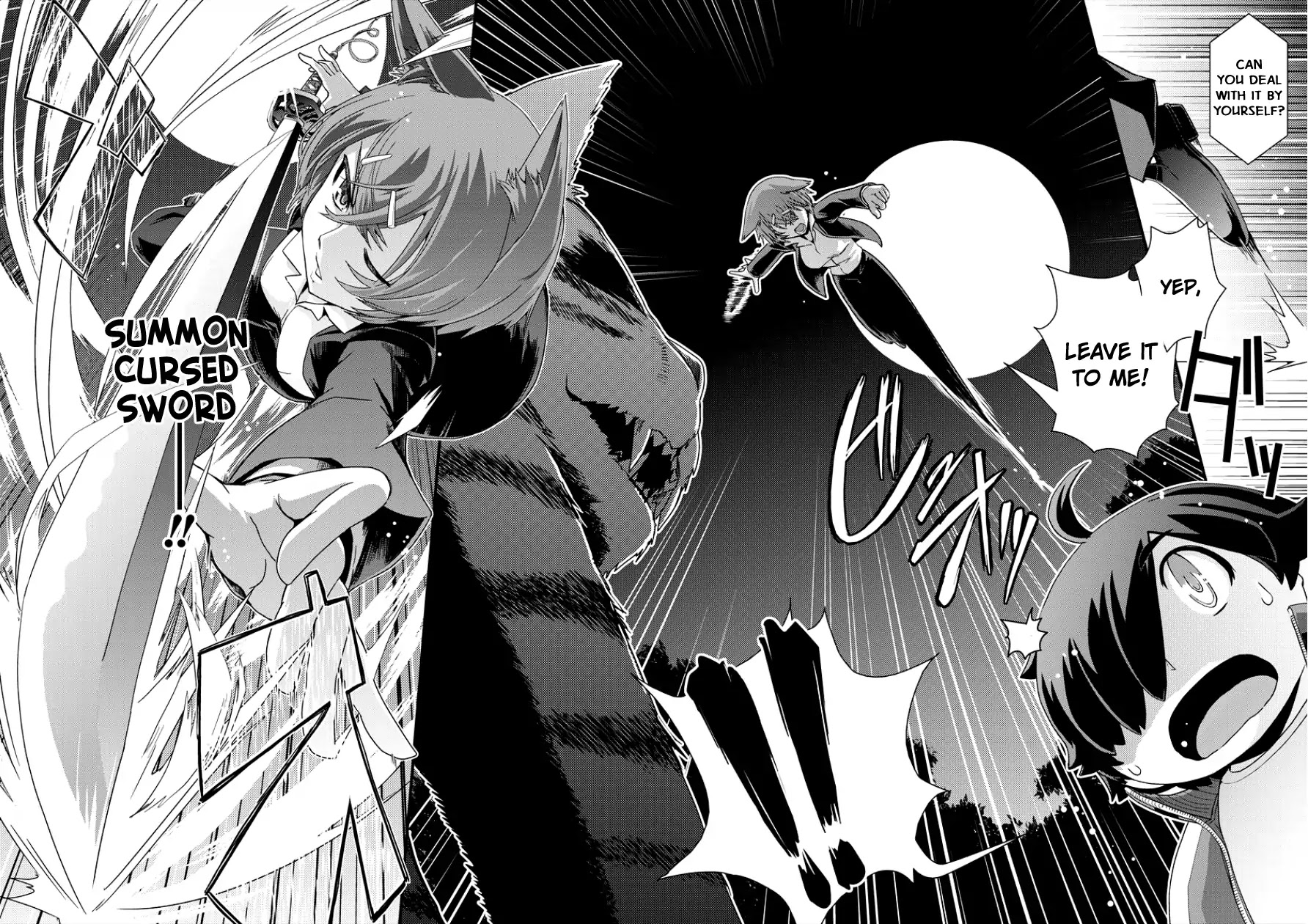 Isekai Shoukan-sareta ga Kyousei Soukan-sareta Ore ha shikatanaku yaseru koto ni shita. Chapter 6 page 20 - Chapter 6