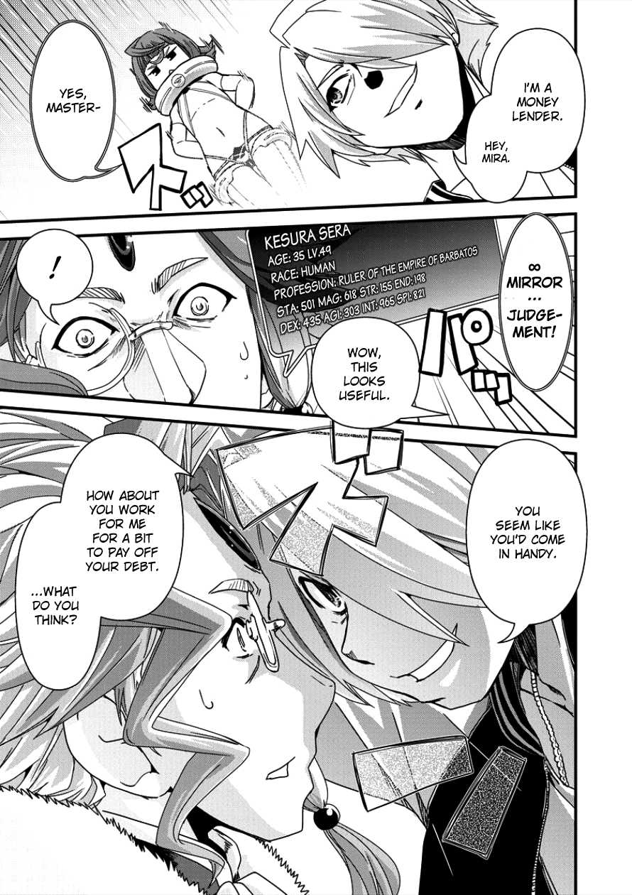Isekai Shoukan-sareta ga Kyousei Soukan-sareta Ore ha shikatanaku yaseru koto ni shita. Chapter 8 page 7 - Chapter 8: Super Ultra Ability
