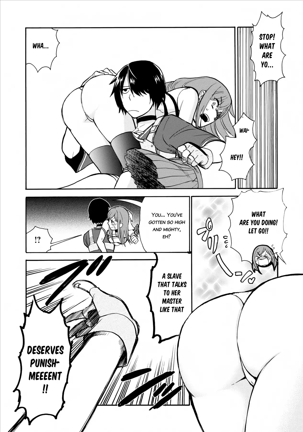 Isekai Shoukan wa Nidome Desu Chapter 1 page 20 - Chapter 1