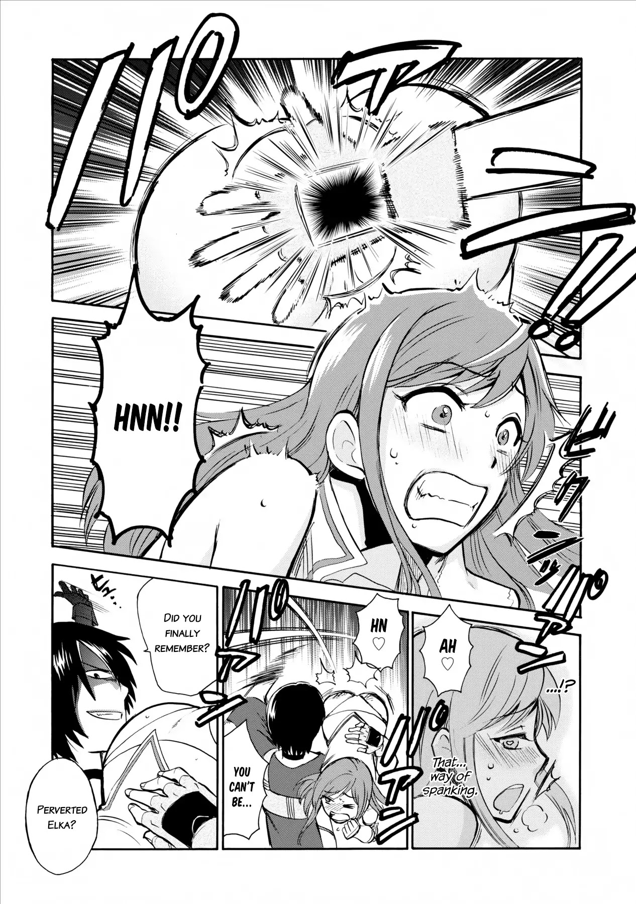 Isekai Shoukan wa Nidome Desu Chapter 1 page 21 - Chapter 1