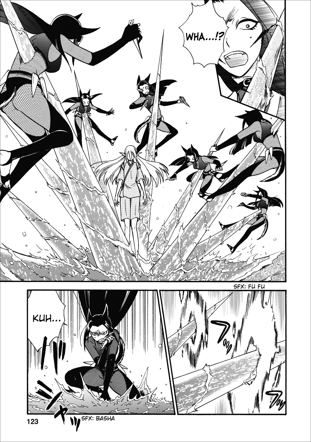 Isekai Shoukan wa Nidome Desu Chapter 10 page 10 - Chapter 10